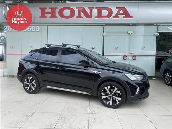 VOLKSWAGEN NIVUS 1.0 200 TSI TOTAL FLEX HIGHLINE AUTOMÁTICO
